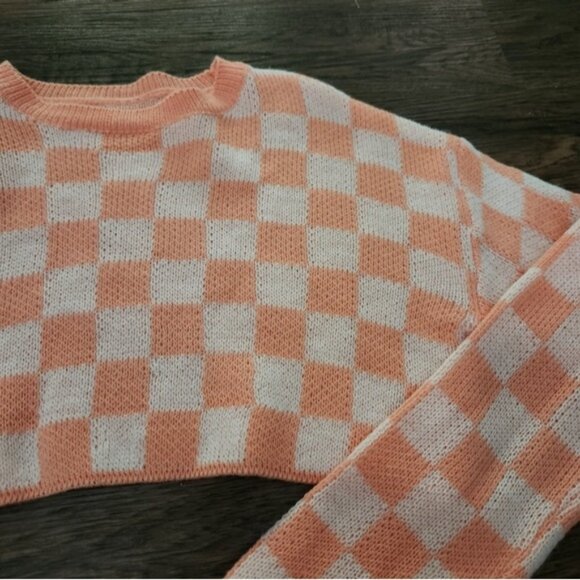 Shein cropped sweater - Picture 3 of 3